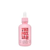 The Fox Tan Gradual Self-Tan Face Serum 100ml/3.38fl.oz | Hydrating with Hyaluronic Acid | Plant Based DHA | Natural Tanning Lotion | Streak-Free Tanning | Australian Made | Vegan | Cruelty Free