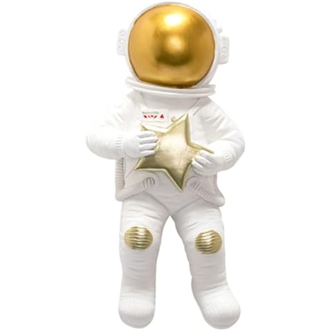 BYVUTE Astronaut Wall Sculpture for Kids Cover
