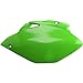 Cycra Side Number Panel Green for Kawasaki KX250F KX 250F KX450F KX 450F 2013