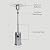 HEXAGO 47,000 BTU Commercial Stainless Outdoor Patio Heater, Adjustable Portable Liquid Propane Gas Floorstanding Heater with Cover…
