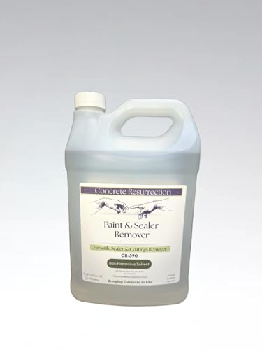 Concrete Resurrection Sealer Remover 1 Gal
