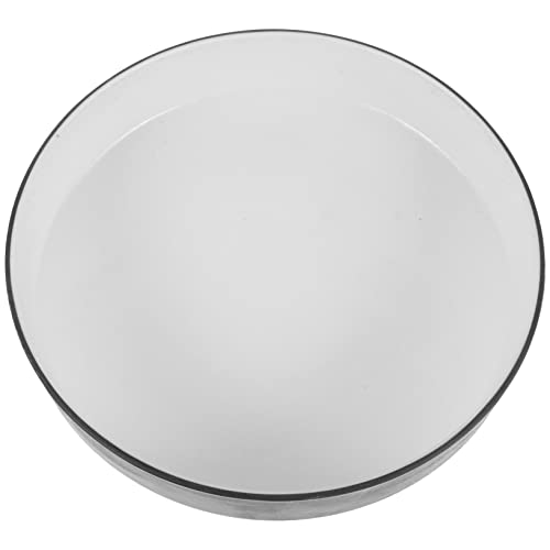 Mikikit Food Tray for Outdoor Use Reusable Snack Dish for Picnics Material Smooth Surface Easy to Clean for Gatherings and Parties