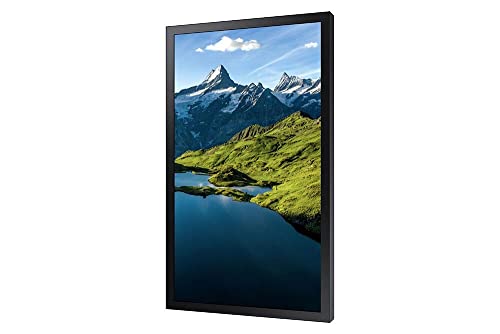 Samsung LH75OHAEBGBXEN - vue 4