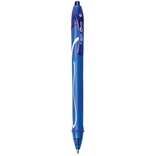Bolígrafo Gel Retráctil BIC Gel-Ocity, Punta 0.7 mm, 48 Colores Surtidos miniatura 4