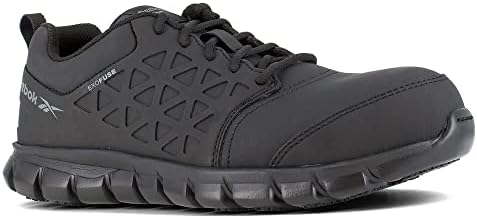 Reebok Work RB4051 Men's Sublite Cushion Work Safety Toe | Image 3