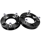 HHCSOP 1.5' Front Leveling Lift Kit for 2004-2024 Ford F150 2WD 4WD, 2003-2018 Ford Expedition, 2005-2008 Lincoln Mark LT, 1.5 inch Front Strut Spacers