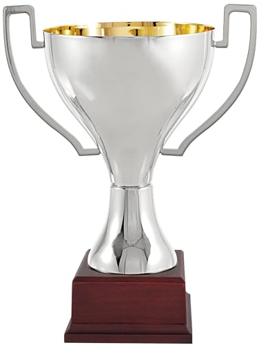 Art-Trophies TP220 - Trofeo sportivo, 27 cm