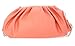 GUESS womens Central City Clutch, Coral, One Size US