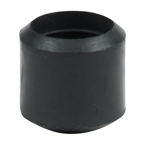 Merriway Rubber Chair Floor Protector Caps Cover