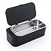 Ultraschallreinigungsgerät Ultraschallreiniger Ultraschallgerät mit Timer - ASonic Home 450ml zum Reinigen von Schmuck Silber Gold Uhren Halskette Zahnersatz Brillen Münzen und Werkzeuge, 20W 42kHz
