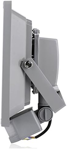 Greenmigo Motion Sensor Flood Light,50W Outdoor LED Floodlights,Waterproof IP65,Cool White LED PIR Security Light AC 85~265V