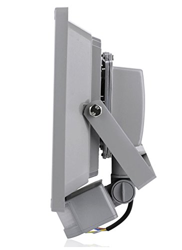 Greenmigo Motion Sensor Flood Light,50W Outdoor LED Floodlights,Waterproof IP65,Cool White LED PIR Security Light AC 85~265V