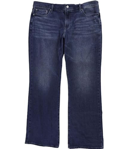 Lucky Brand Womens Mid Rise Boot Cut Jeans