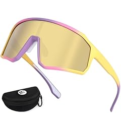 Type B-yellow Lens-non Polarized