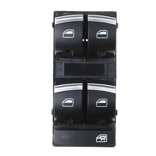 Interrupteur lève-vitre bloqué solution commande 4F0959851H pour Audi Q7