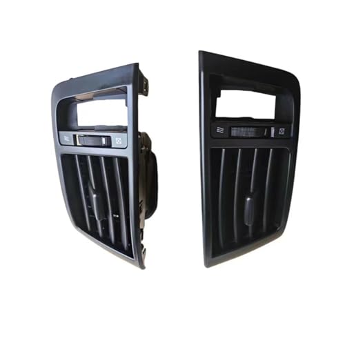 Aérateur climatisation Toyota Land Cruiser LC200 2008-2015 double calandre noire