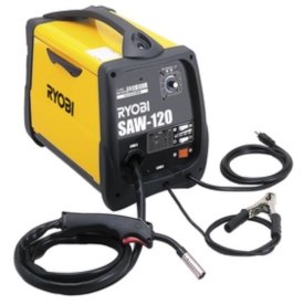 リョービ半自動溶接機ノンガス·MIG/MAG兼用·100V Amazon | リョービ 半自動溶接機 ノンガス・MIG/MAG兼用・100V電源専用
