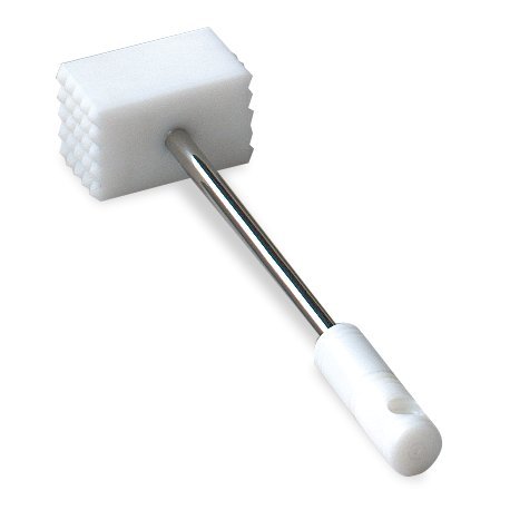 Fricosmos CubetasGastronorm Maza de Picar en Fibra Blanca 340x100x60 mm. - 434454
