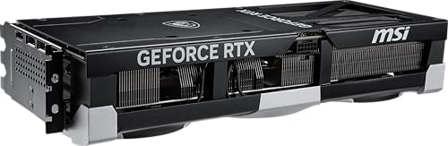 Image of MSI GeForce RTX 5090 32G Ventus 3X OC Graphic Card - NVIDIA GeForce RTX 5090 GPU, 32GB GDDR7 512-bit Memory, 28 Gbps, PCI Express Gen 5 Interface, Upto 2437 MHz, TORX Fan 5.0