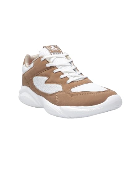 Image of OFF LIMITS Roger Sneakers for Men | Breathable Mesh /Synthetic Construction with Memory Foam Insock and EVA Sole for Easy Movement, College Wear, Travel & Casual Plans
