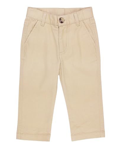 RUGGEDBUTTS Khaki Stretch Chino Pants - 7