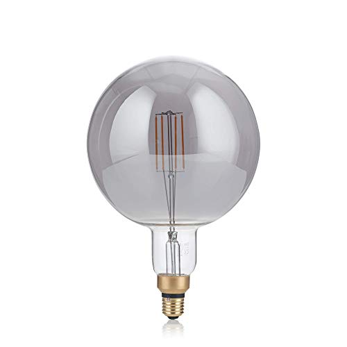 Ideal LUX Lampadina Vintage XL e27 4w Globo Big