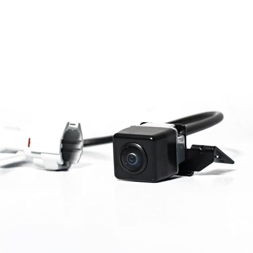 Image of Rear View Park Assist Reverse Back Up Camera Compatible with 2011 2012 2013 2014 Hyundai Sonata. Reversing Safety Camera Replace OE# 957603S101 957603S102 95760-3S102 95760-3S101