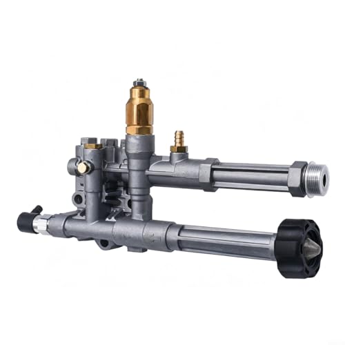 Tête de pompe AR42940 pour réparer la pression d'eau du Troy-Bilt RMW2G24 - 5