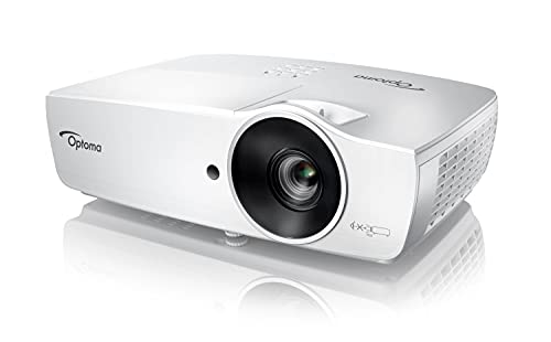 Optoma EH461 DLP-projector (Full HD, 5000 lumen, 20.000:1 contrast, 3D Zoom 1,2x) - Image 3