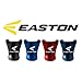 EASTON PRO Catcher's Facemask Throat Guard, Black, 4.5