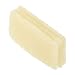 M METERXITY 5 Pack Rubber Residue Eraser - Cleaning Tool for Removing Adhesive Glue from Paper Plastic, Apply to Art Craft (White, 7cmx4cmx0.6cm)