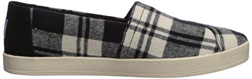 Image of TOMS Men's Alpargata Classic Slip-on Espadrille, Textile /Synthetic Upper