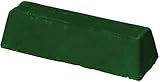 JacksonLea 47337SP Green Buffing Compound, Standard Bar, 1-1/2