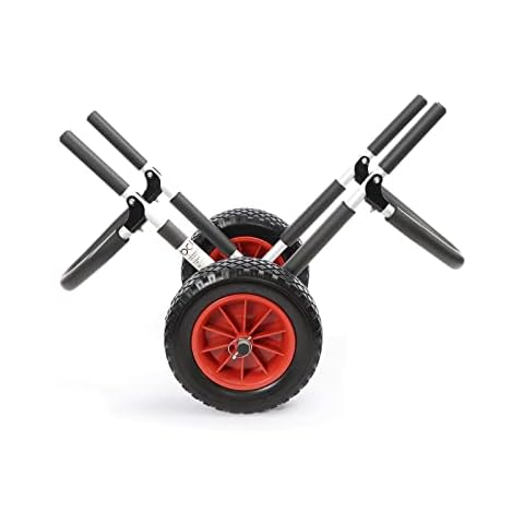 Chariot Toboli pour SUP et Surf Cover