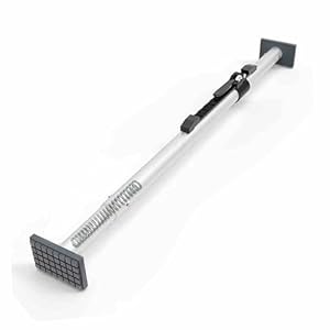 BZJPRFC Verstellbare Ladeflächenstange 130-190 cm (4 Stück)