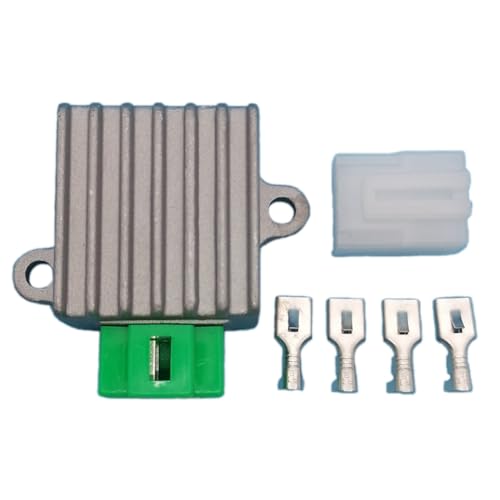 Tuzliufi Voltage Regulator Rectifier for Polaris E-Ton Can-am Yamaha Scrambler Predator Sportsman DS Quest AXL DXL RXL TXL X yw50 50 70 90 3GF-H1960-00-00 0450553 0452061 A31600110000 Z31