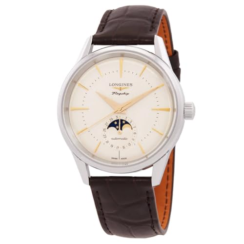 Longines Flagship Heritage Automatic Moon Phase