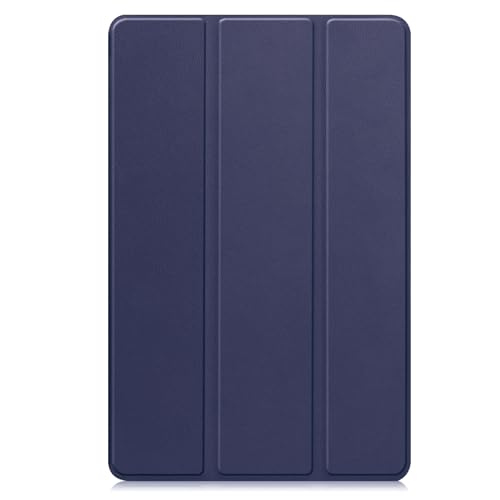 Fitudoos Etui kompatybilne z Samsung Galaxy Tab S11 Ultra 14,6", ultra cienkie, lekkie i inteligentne etui, z funkcją stojaka, automatyczne uśpienie/budzenie, niebieskie