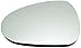 TarosTrade 57-0701-L-51255 Vetro Specchietto Retrovisore Lato Sinistro