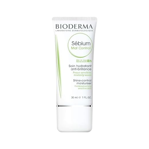 BIODERMA Sebium Mat Control, aporta hidratacion, 30 ml