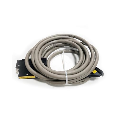 JDOUNFMO PLC Cable C40HF-05PB-1 C40HF-10PB-1 C40HF-15PB-1 C40HF-20PB-1(Size:C40HF-15PB-1)