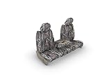 Durafit Seat Covers F480 Lost at Made to fit for F150-F550 Front 40/20/40 Split Seat Custom Seat Cov