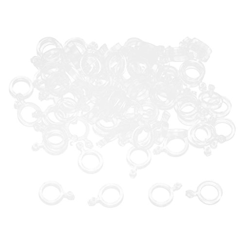 LEIPUPA 600x S L M Pesca 5mm 7mm 5mm Tackle Pelotas Bandas de Isca Anéis Coarse