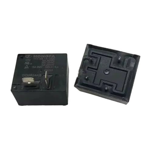 Relais de climatisation DC12 30A HF2160-1A-12DE Hongfa pour réparation et maintenance climatiseur