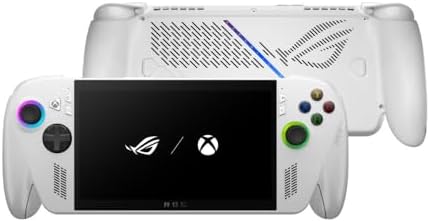 ROG Xbox Ally Console Portátil Tela 7" Touchscreen 120Hz, AMD Ryz...