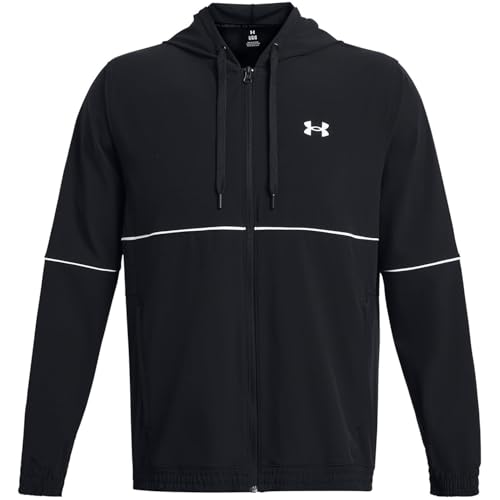 Veste Under Armour Zone Woven EU - vue 6