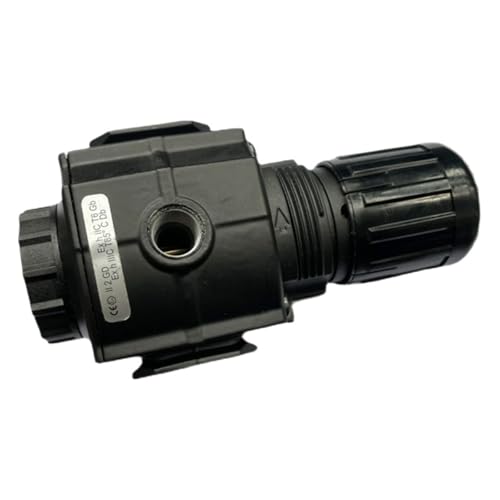 Réducteur de pression R73G-2AK-RMN : stabilisation optimale du débit d'air comprimé - 2