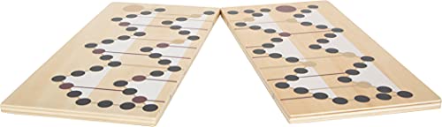 small foot Ludo und Leiterspiel "Gold Edition", modernes Brettspiel für 2-4 Spieler, ab 4 Jahren, 12218 – Bild 5