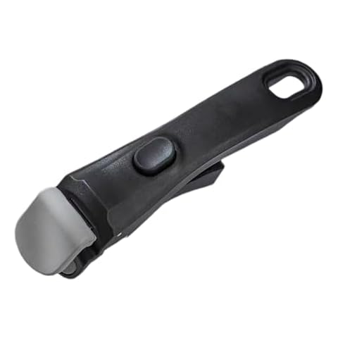 LAFANDE Removable Handle, Detachable Handle for Pots & Pans, Detachable Handle Cookware Replacement, Removable Pot Handle, Pot and Pan Anti Scald Clip Cover