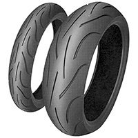 Amazon.co.jp: ミシュラン PILOT POWER 2CT 120／60ZR17 M／C (55W) TL